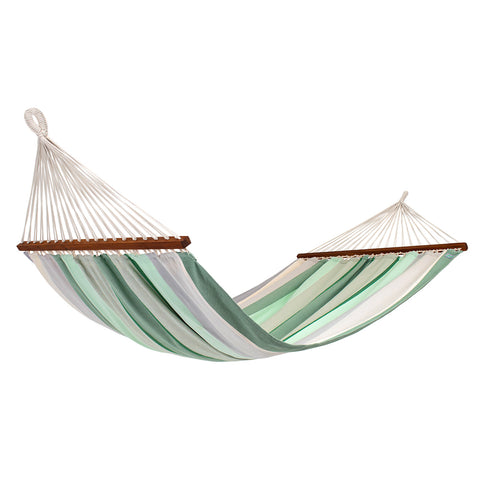 Caribbean Spring Stabhängematte Bio-Baumwolle