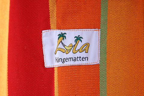 Stabhängematte