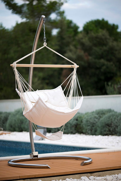 Hawaii Sofa Natur Luxus-Hängesessel
