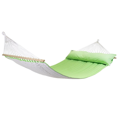 American Hammock Lifestyle Kiwi Luxus-Stabhängematte