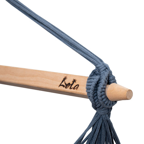lola bella chica hängematte Bella Chica Noire Babyhängematte - Dein Baby schläft in Sekunden – Lola Hängemattenshop