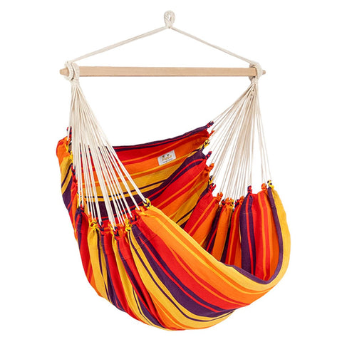 lola hängematten shop Brasil Carmen Kingsize Hängesessel – Lola Hängemattenshop