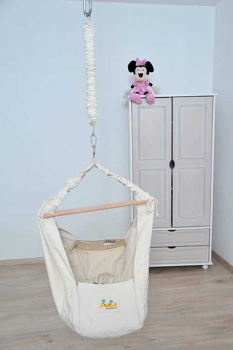baby hängematte Yoyo Natur Babyhängematte – Lola Hängemattenshop