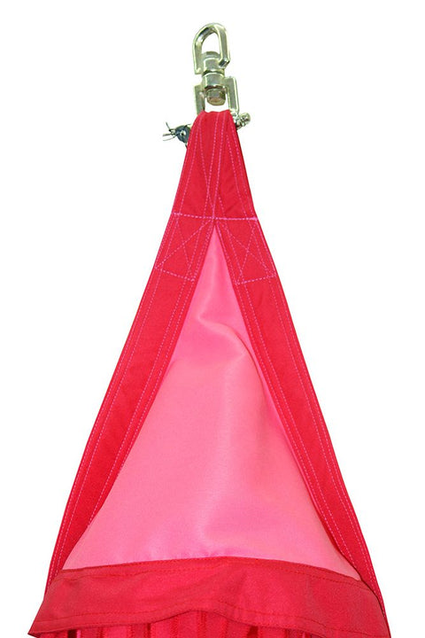 Loli Hopp Pink - Outdoor Kinder-Hängehöhle