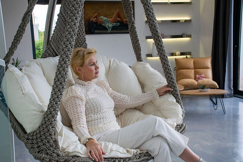 Hängesofa