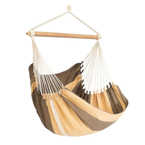 Santa-Toulipe Chocolate Kingsize Hängesessel