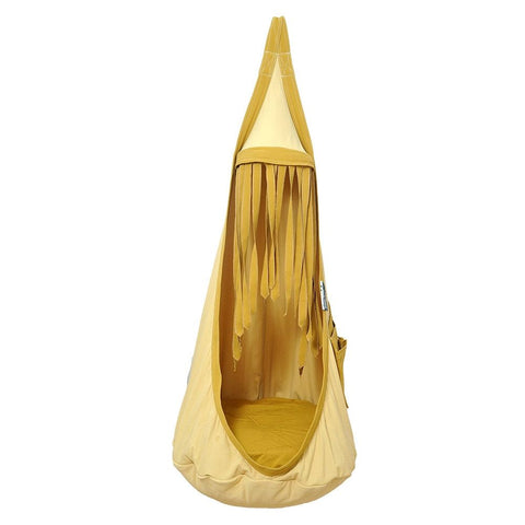 Loli Hopp Gold Kinder-Hängehöhle