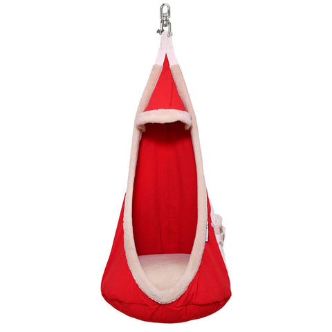 Loli Hopp Nikolaus mit Wolle Kinder-Hängehöhle