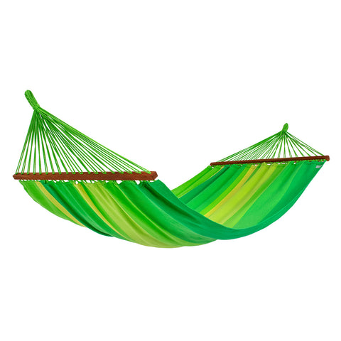 Caribbean Citrus Stabhängematte Bio-Baumwolle